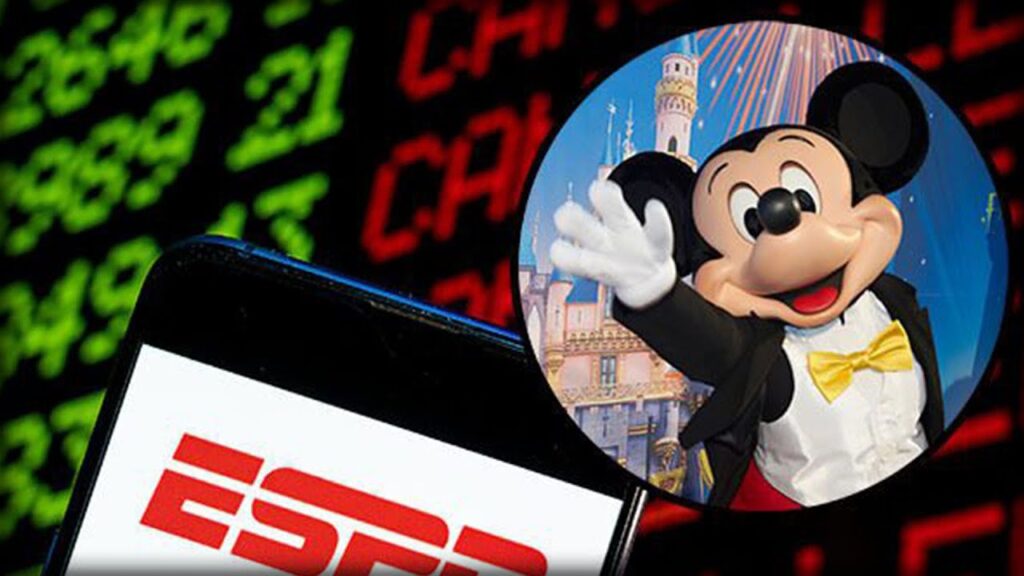Disney in Financial Struggle: ESPN Ownership On The Block?