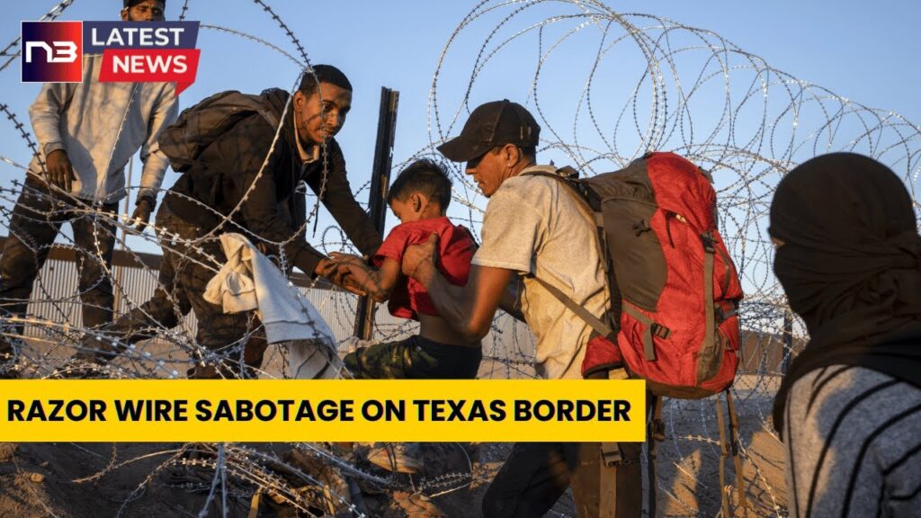 Exposed: Biden's Border Betrayal Unleashes Illegal Invasion in Texas