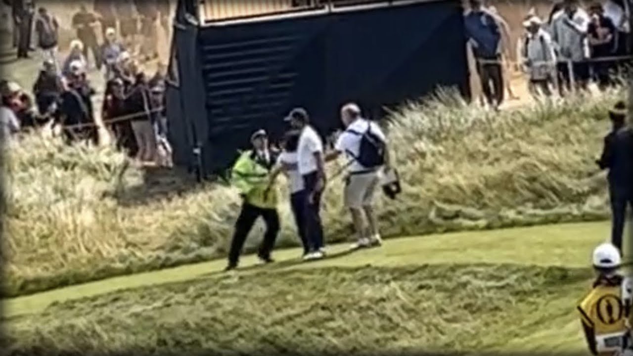 Radical Protesters Interrupt Open Championship: A Climate Crusade Against Golf?