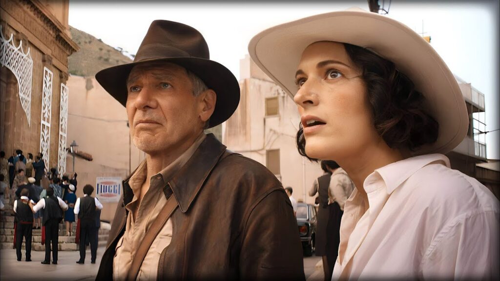 Indiana Jones: Championing Classic Hollywood Over 'Woke' Trends