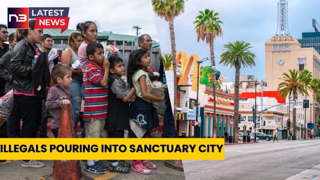 Illegal Immigrant Surge: Will LA Survive Sanctuary City Consequences?
