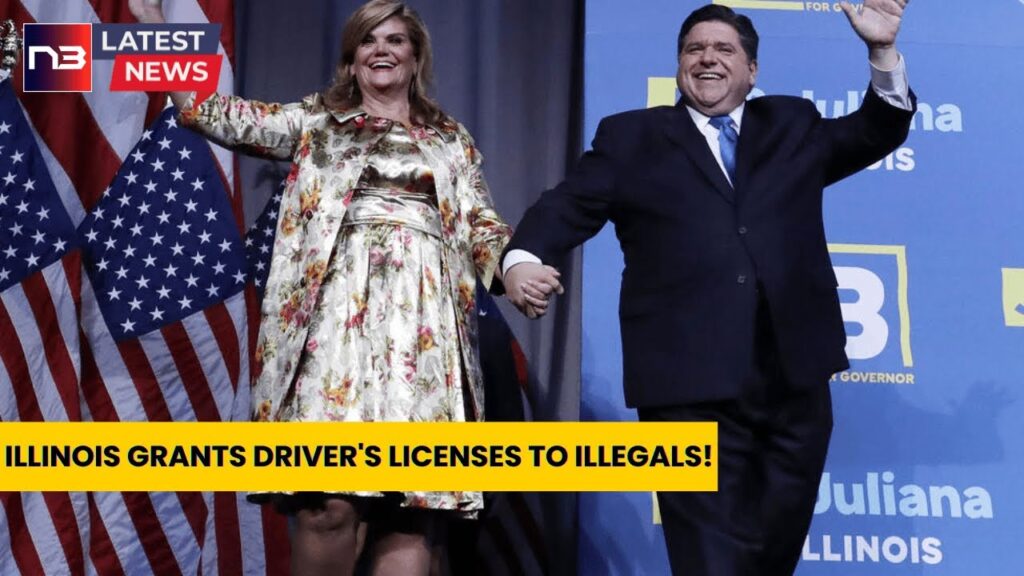 Illinois Betrayal: Granting Driver's Licenses to Illegal Immigrants Threatens Security