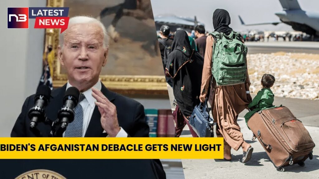Biden's Afghanistan Debacle: Uncovering Catastrophic Failures and Hidden Truths