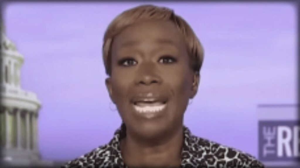 Joy Reid Admits Harvard Admission Was Due to Affirmative Action: Controversy Ensues
