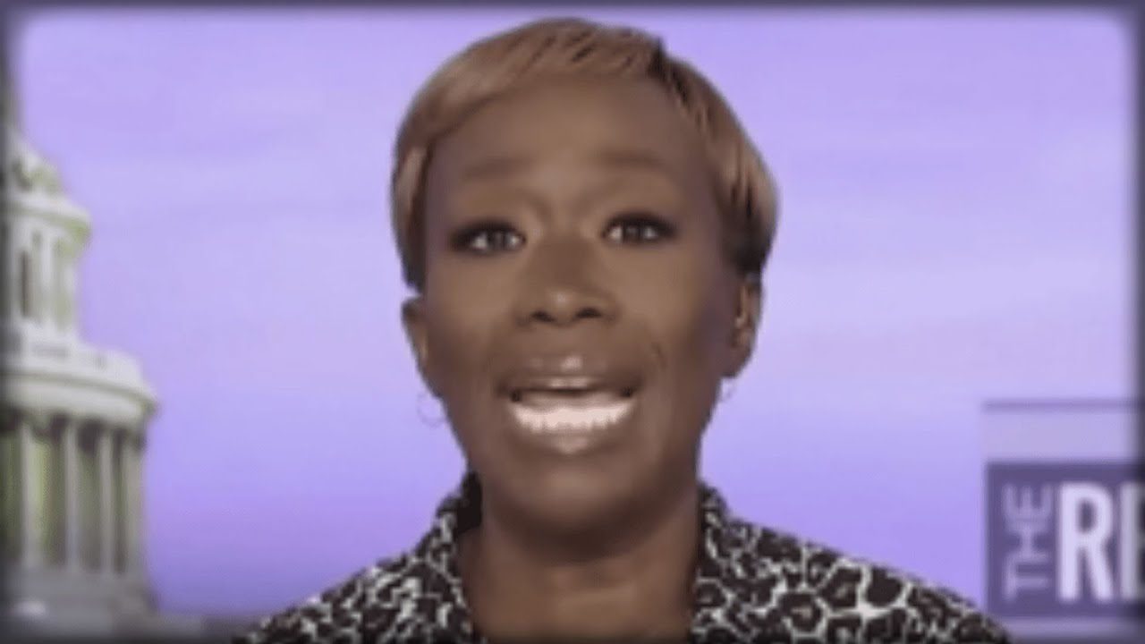 Joy Reid Admits Harvard Admission Was Due to Affirmative Action: Controversy Ensues