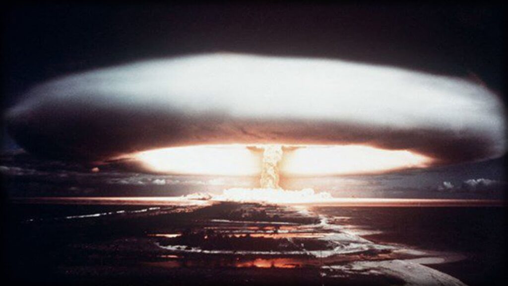 Tulsi Gabbard Slams Biden Admin, Warns of Nuclear War Danger