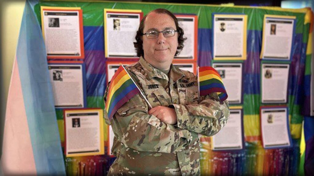 Controversy Erupts as DoD Praises Transgender Army Major | A Threat to Military Readiness?