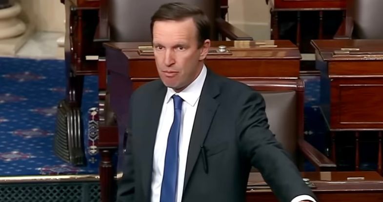 Democrat Senator Murphy Challenges Party's Gender Views; Preaches Realism and Biological Truths