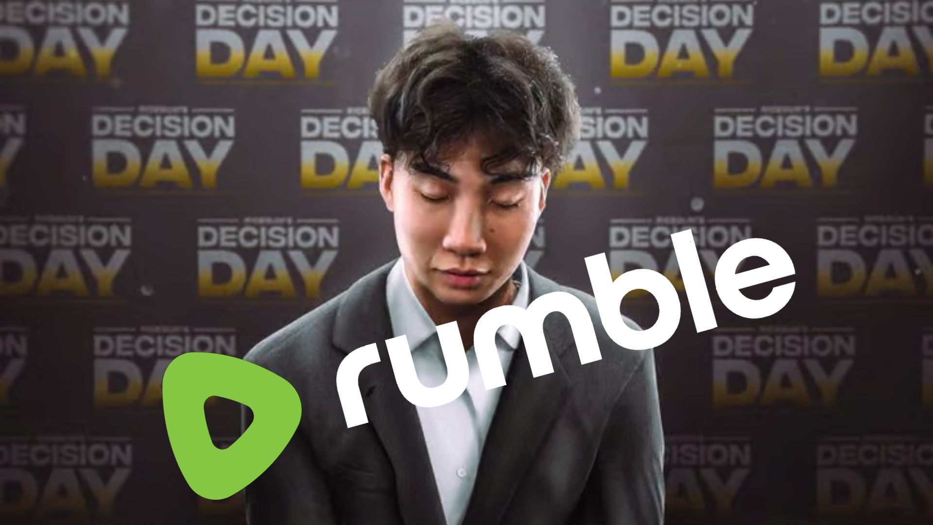 RiceGum Signs to Rumble!