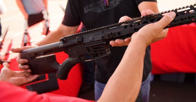 Dems' Audacious Bid: 1,000% Tax on AR-15s Set to Challenge 2nd Amendment & Gun Industry