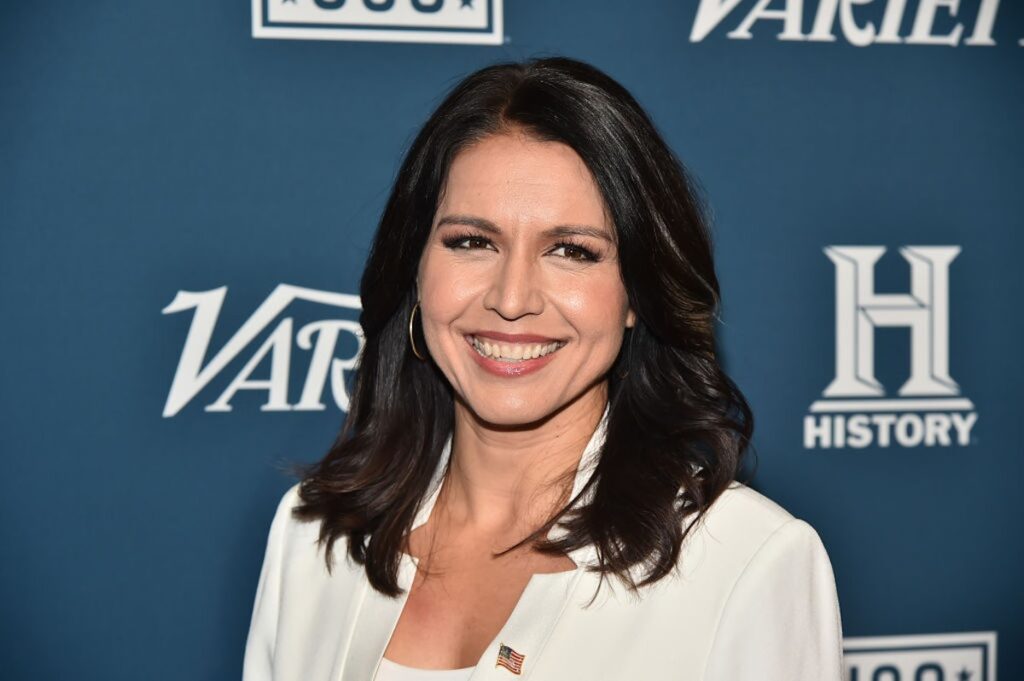 Tulsi Gabbard Slams Biden for Weaponizing State Power, Fears Democracy's Demise: An Urgent Call!