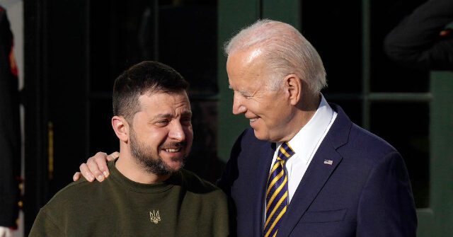 Biden's $24B Ukraine Aid Proposal Ignites Debate Amidst Domestic Crises: Is America Overlooked?