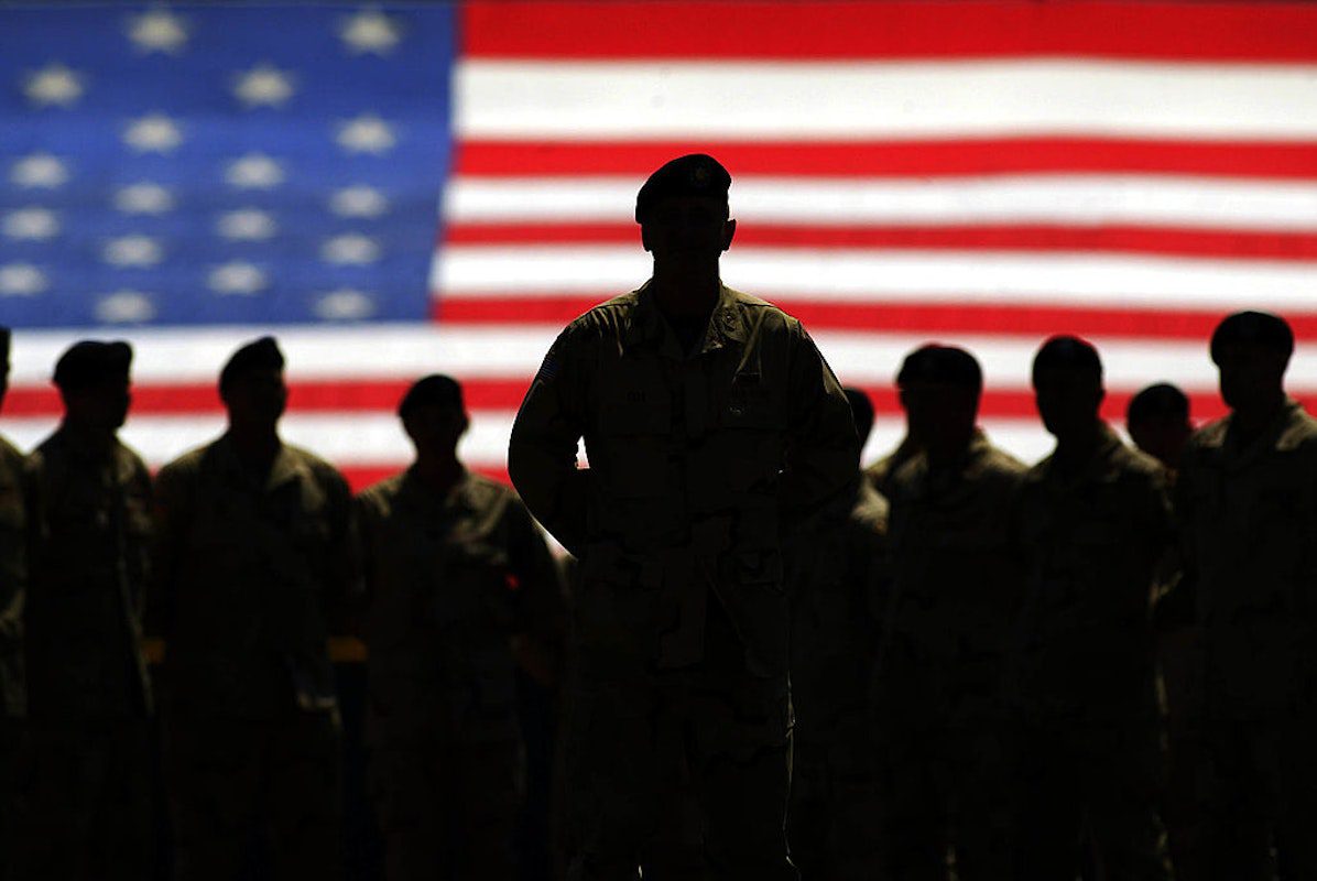 Dwindling Faith: U.S. Military Confidence Hits 24-Year Low, Sparking Nationwide Concern