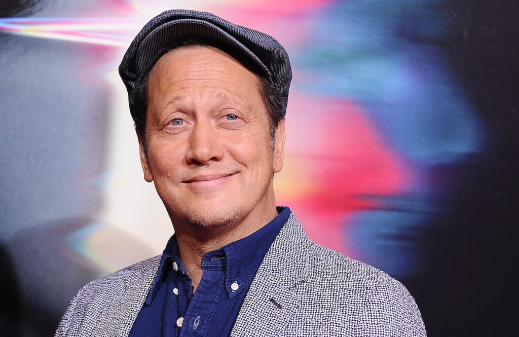 Actor Rob Schneider Issues an Urgent Alarm Against Rising Government Control and Future Servitude