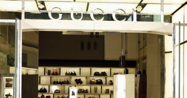 Brazen Daylight Heist at LA's Gucci Retailer: A Microcosm of America's Eroding Dream