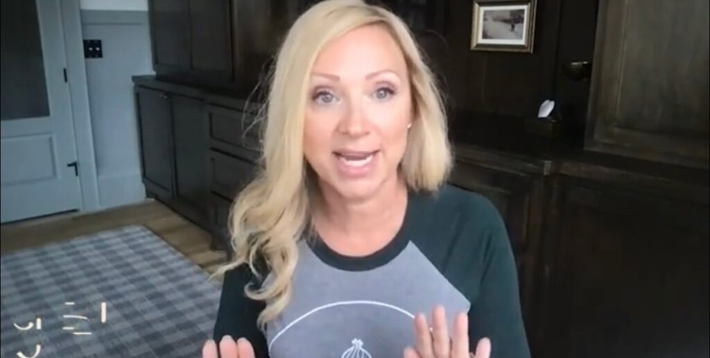Leigh-Allyn Baker: From Disney Mom to Liberty Advocate, a Pro-Life Awakening