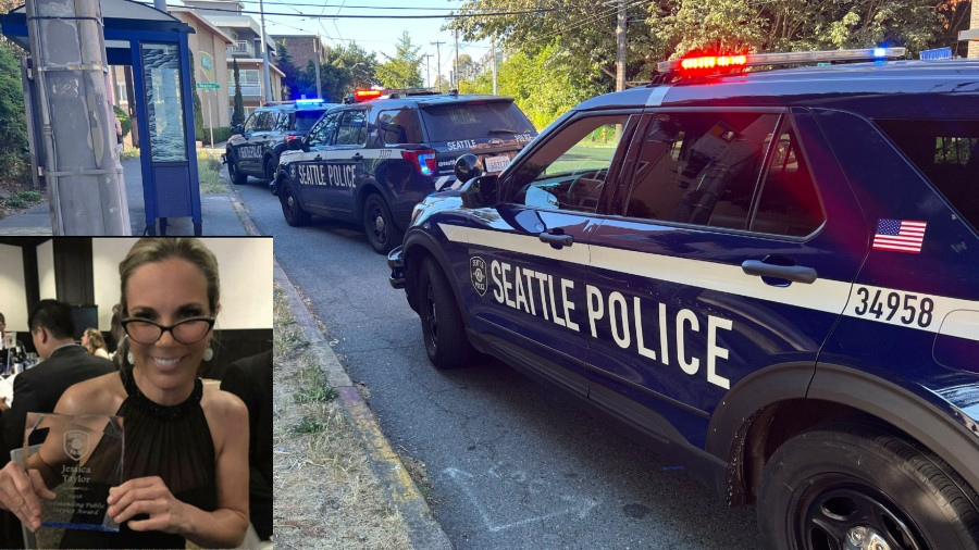 Veteran Officer Quits with a Bang: Scathing Expose of Seattle's Downfall Stuns City