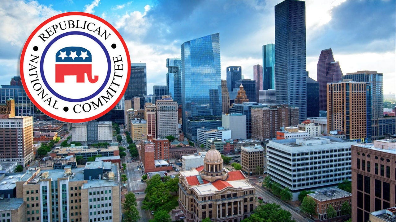 RNC Shakes Things Up: Houston to Host 2028 Presidential Nominating Convention!