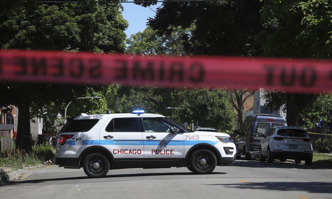Windy City Whirlwind: A Relentless Crime Wave Rocks Chicago & its Implications