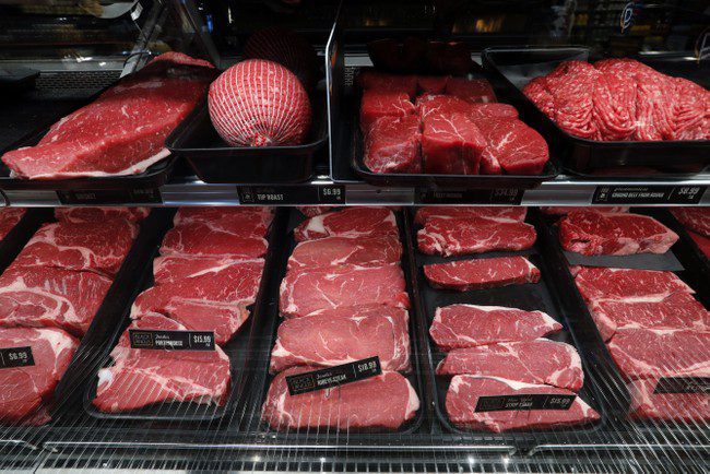 Dystopian Future: US Cities Plan Meat, Dairy Ban and Private Car Prohibition by 2030