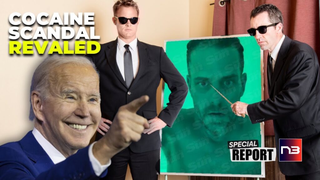 White House Cocaine Mystery Solved for Biden