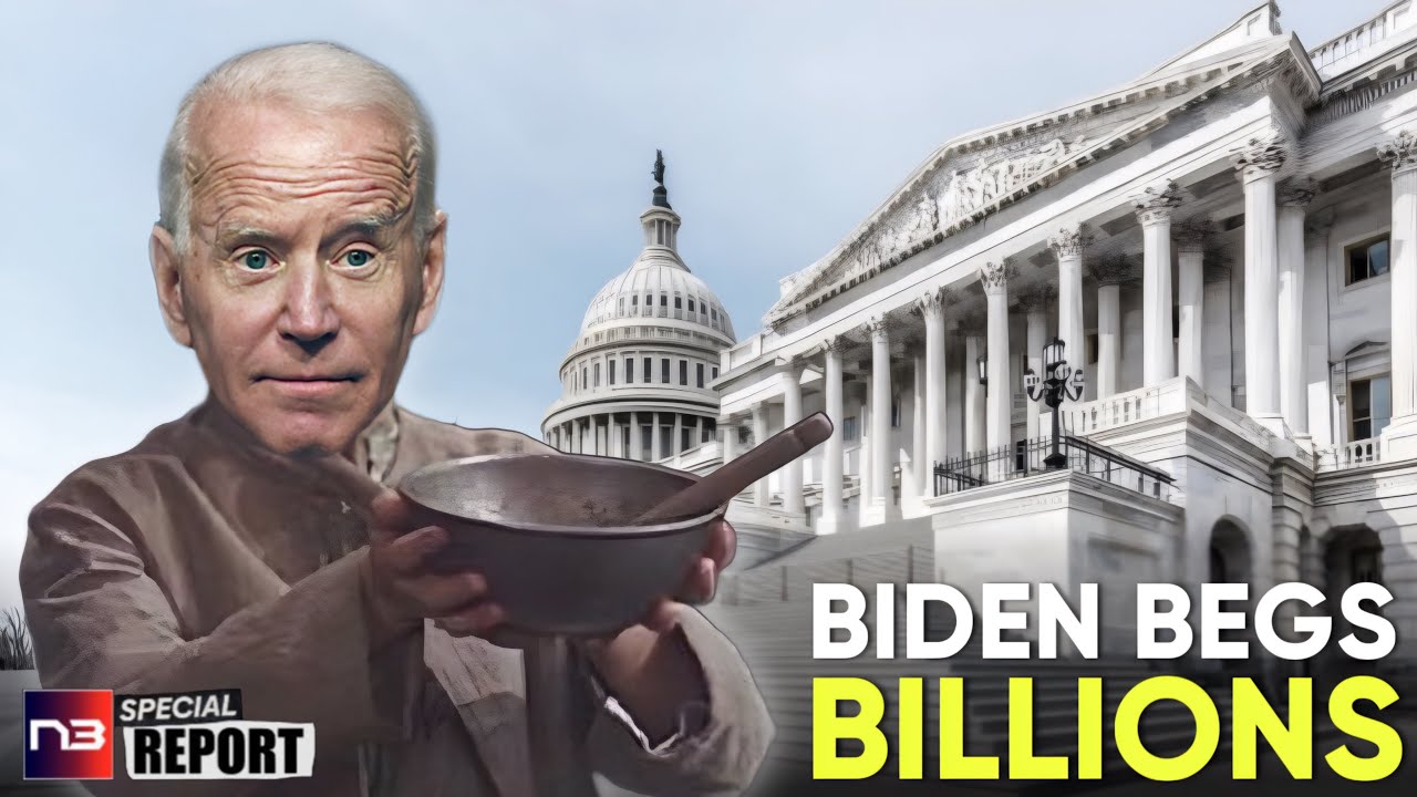 Decoding Biden’s $40 Billion Demand: Where’s It Really Going?