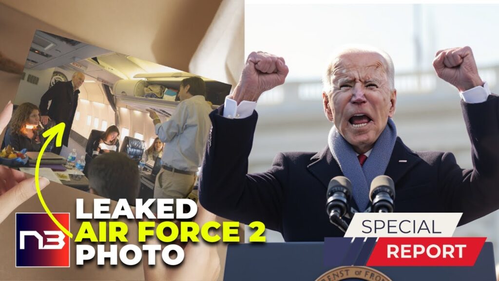 Biden-Hunter Connection Deepens with Bombshell Photo
