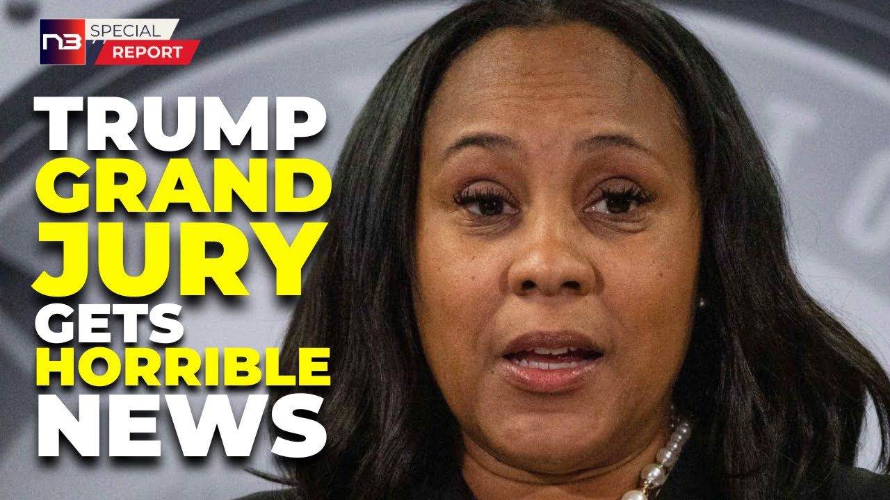 Trump Grand Jury Gets Horrible News