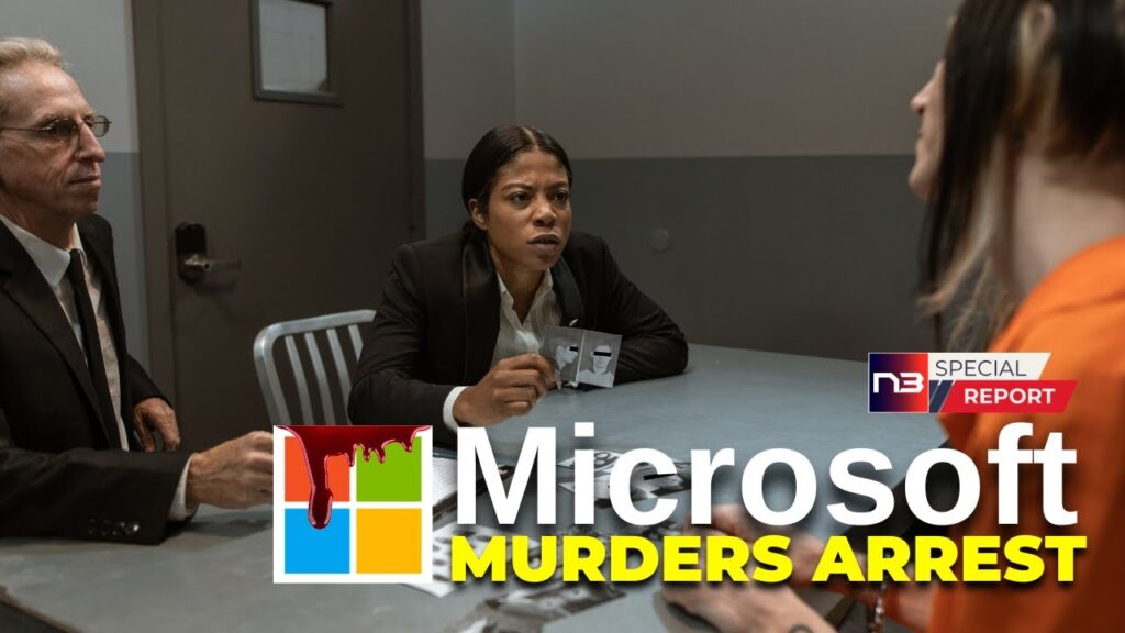 Shocking Twist in Microsoft Exec's Tragic Murder Case