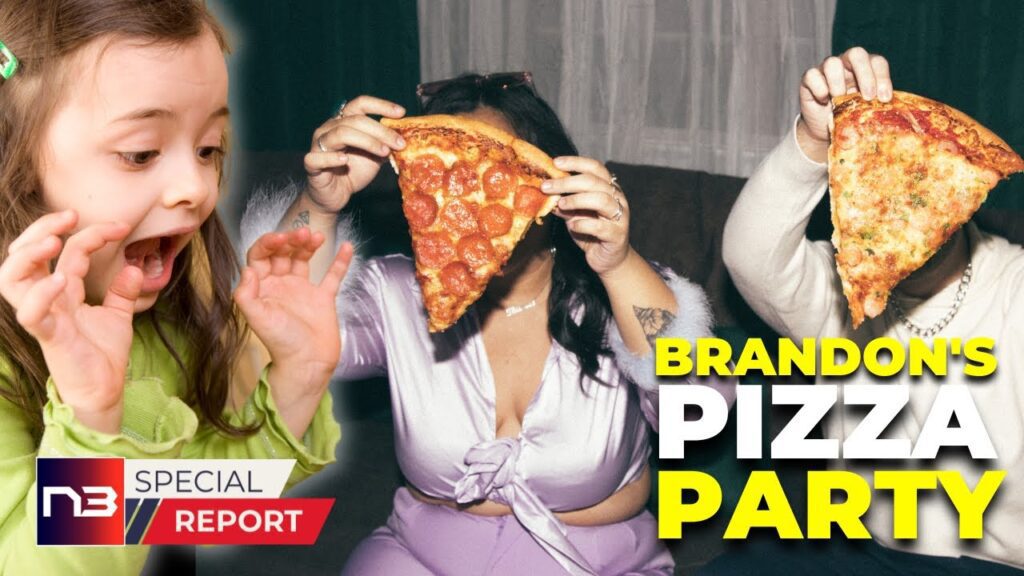 Brandon's Pizza Party Melts into Freezer Fiasco