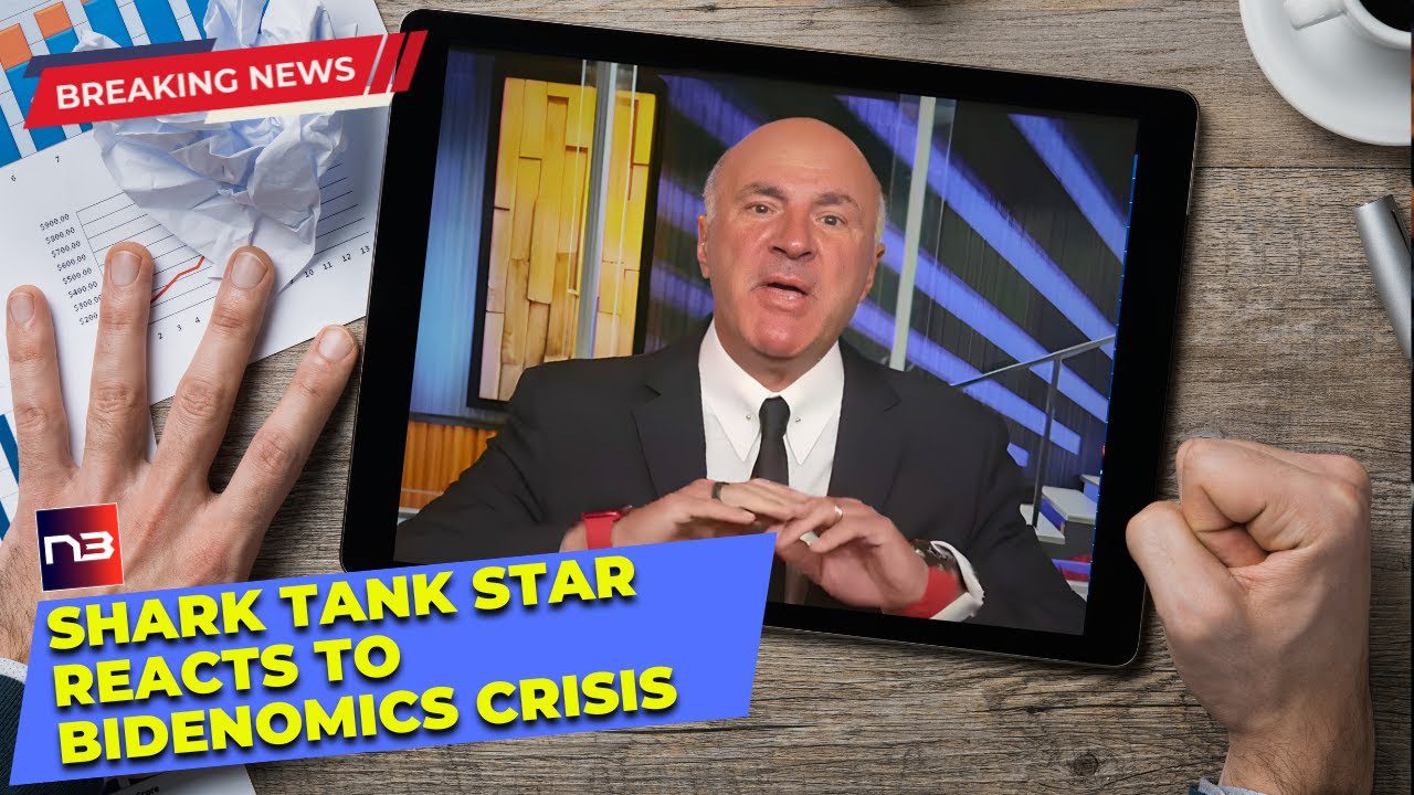 Shark Tank Star Explains Just How Bad the US Credit Downgrade Is