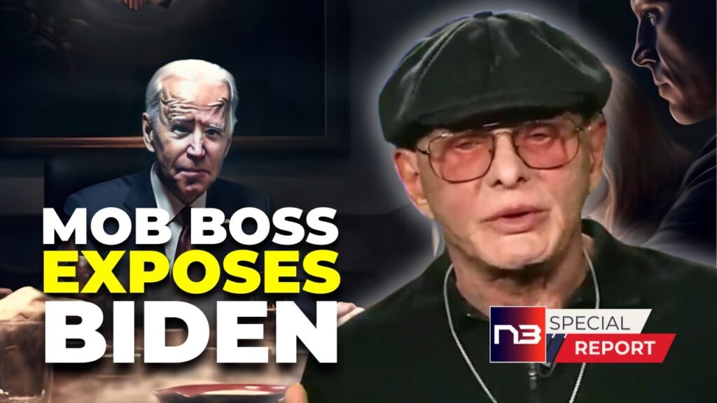 The Gambino Boss Confession America Didn't Expect About Biden
