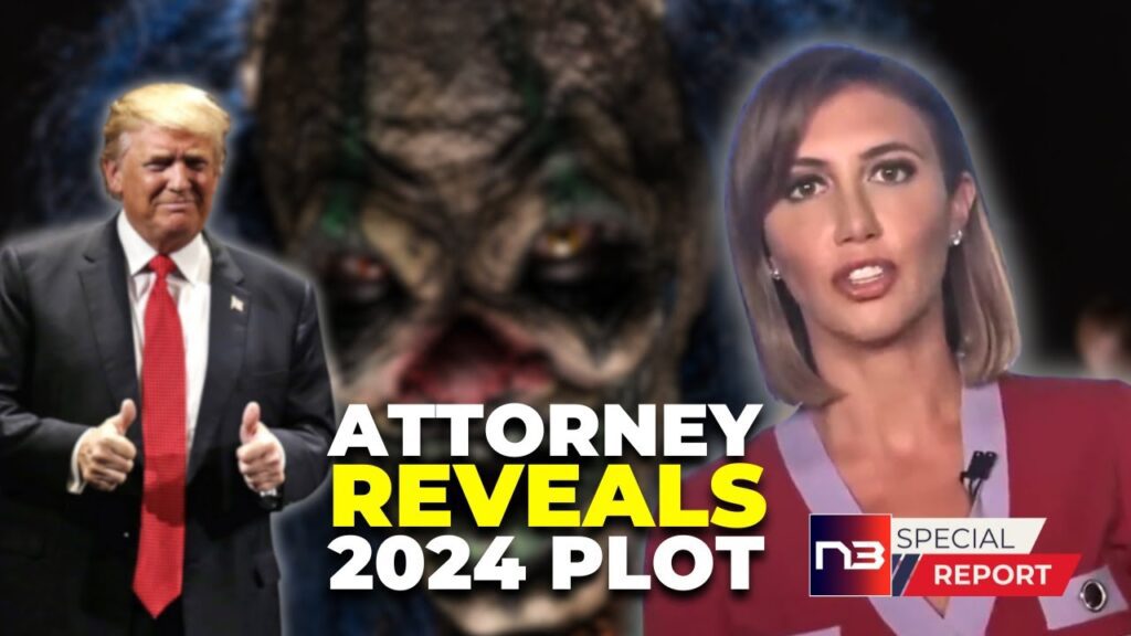 Trump Attorney Uncovers 2024 Indictment Plot