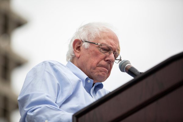 Sanders Funneled $200K Campaign Funds to Family's Nonprofit; FEC Records Reveal Questionable Activities
