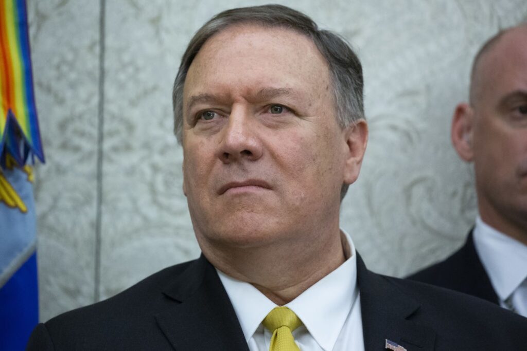 Ex-Secretary Pompeo Slams Biden's Strategy on China as 'Naive', Warns of Rising Influence