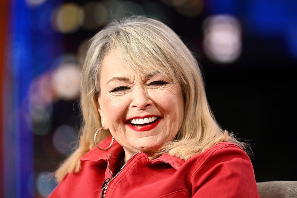 Roseanne Barr vs Rob Reiner: Hollywood Titans Ignite Political Firestorm!