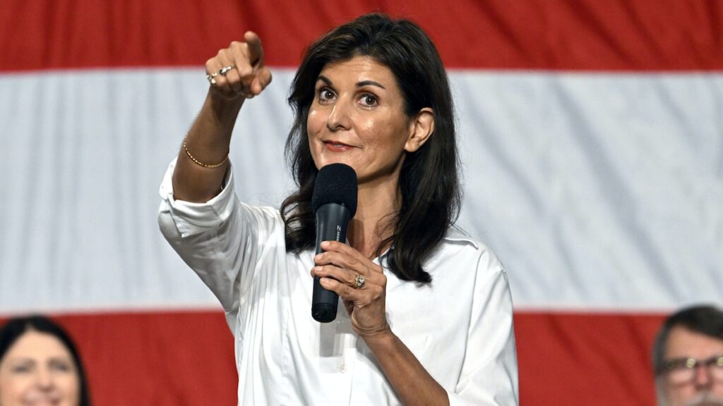 Nikki Haley Calls for Lawmaker Term Limits and Mandatory Age-related Mental Competency Tests
