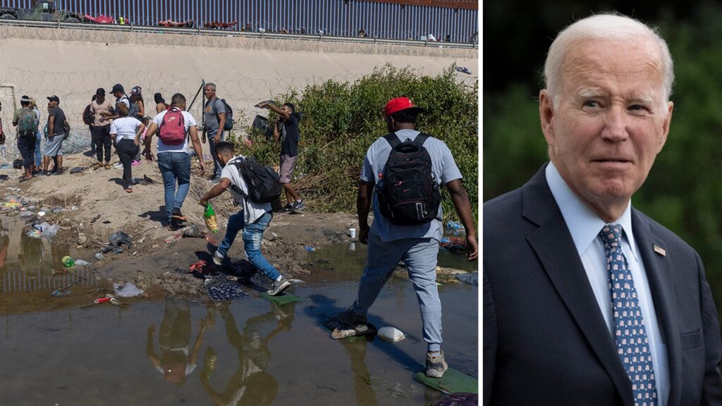 25 US Governors Demand Transparency From Biden on Mounting Migrant Crisis