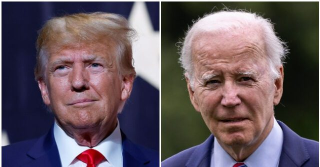 Poll Reveals Trump Trusted More by Americans to Handle Economy than Biden