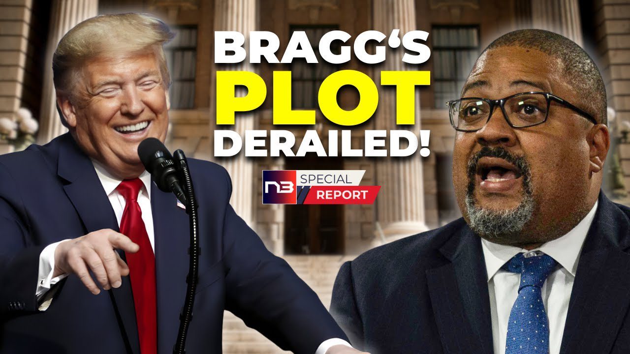 Trump Indictment Derailed as Court Decision Upsets Bragg's Blueprint
