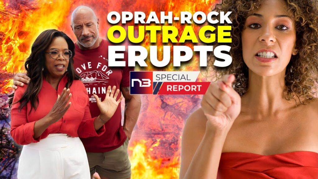 What Are Oprah and The Rock Really Doing with the Maui Fund?