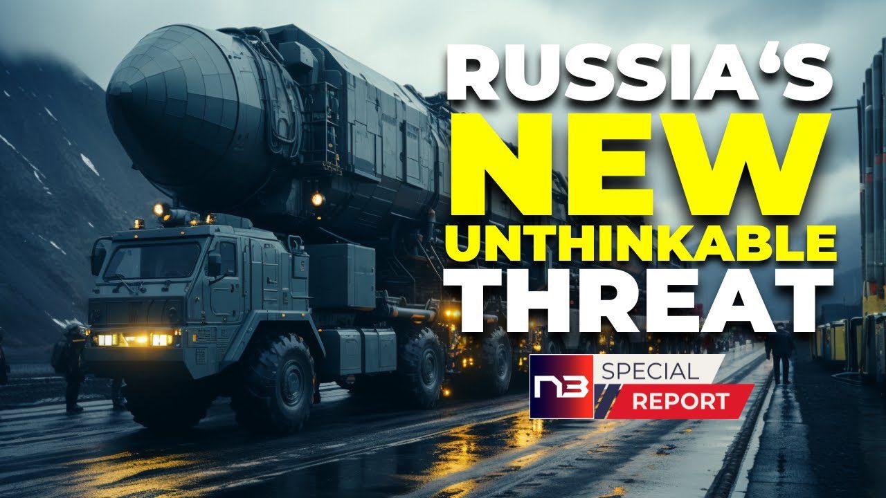 Russia Puts America on Red Alert with Serious Nuclear Threat