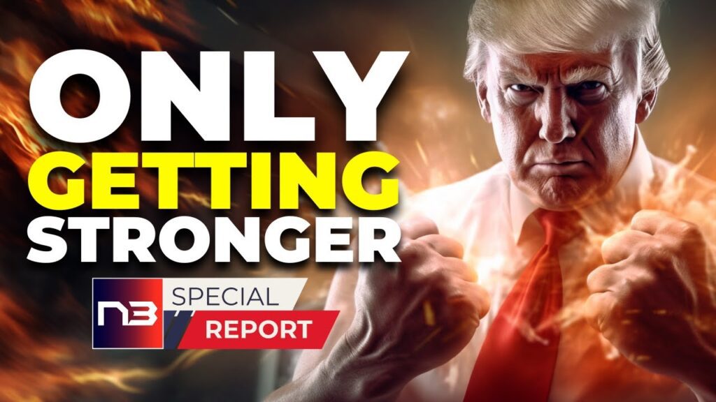 Donald Trump’s Unstoppable Surge Even CNN Can’t Deny