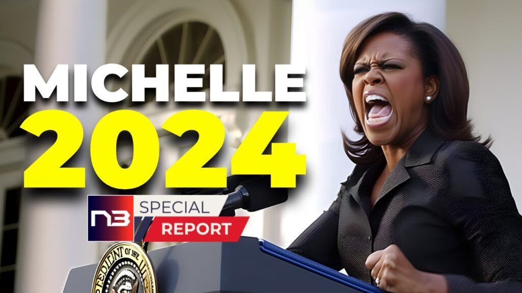 Shocking 2024 Secret Uncovered by Obama Insider