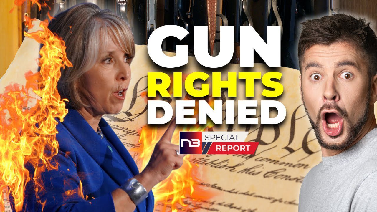 New Mexico Governor Tramples on Constitutional Freedoms