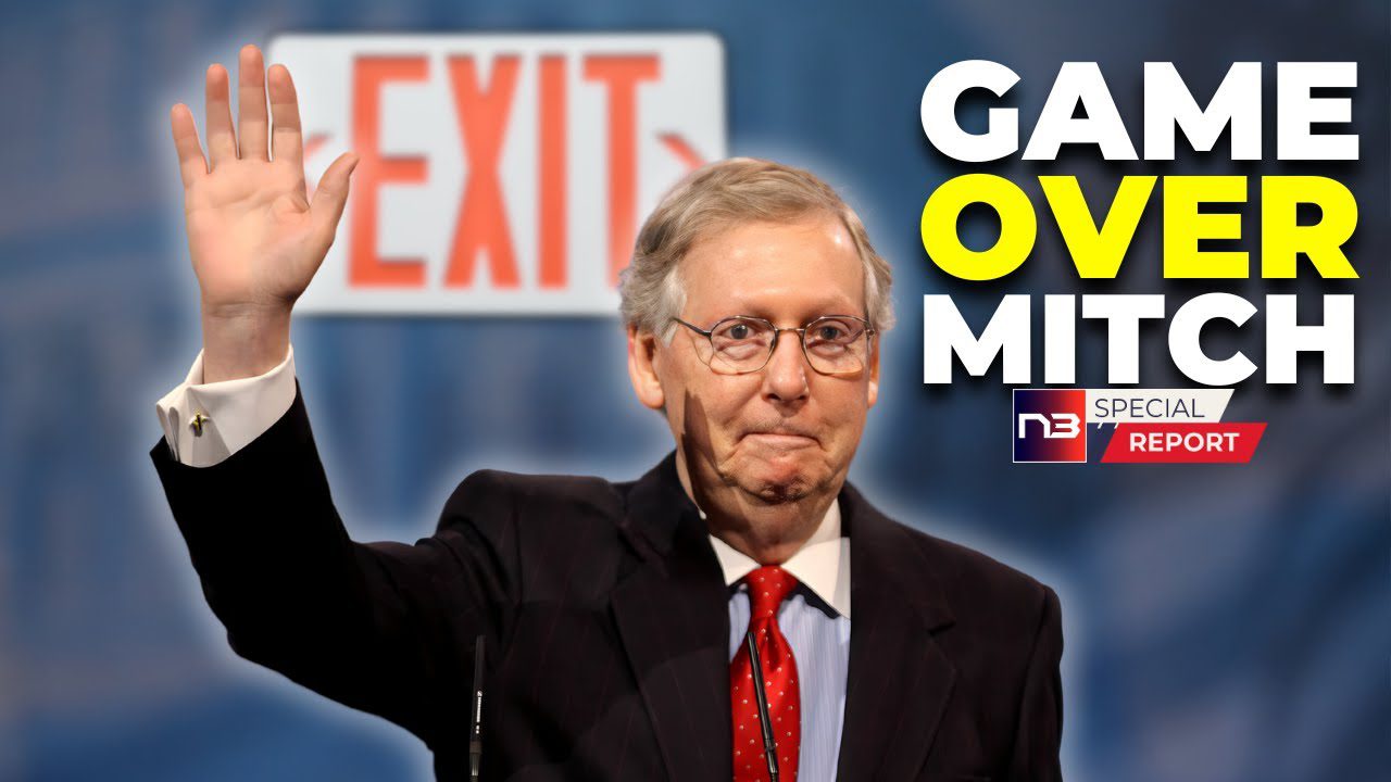 Game Over Mitch