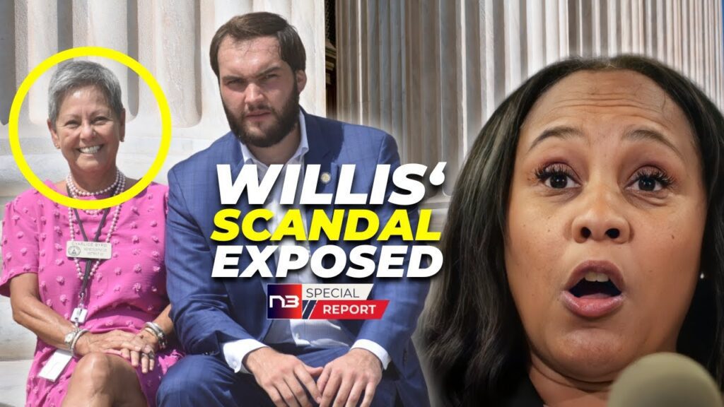 Willis Hit With Fresh Scandal That Could Derail Everything
