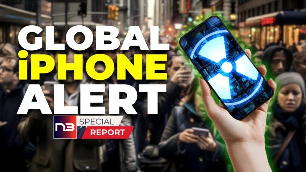 iPhone Radiation Scare Shocks the World
