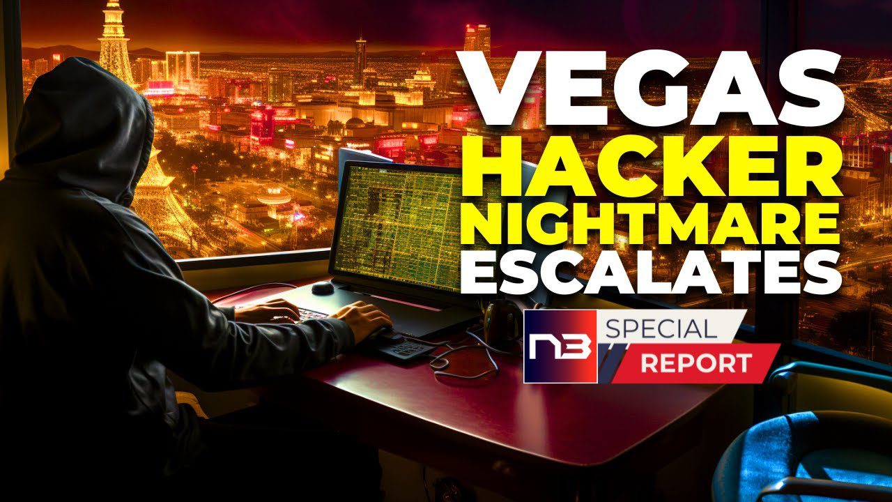 Vegas Hacker Nightmare Escalates