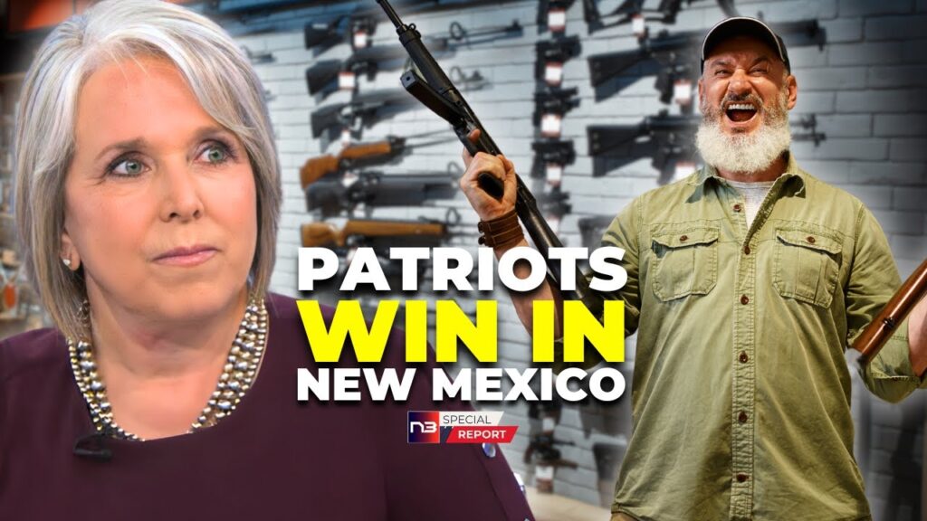 NM Governor Blindsided by Ban's Collapse – The Resistance Takes Shape